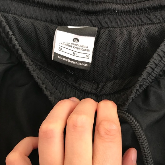 SOLDMen’s black Sweatpants Size XL by Nike - Picture 4 of 7